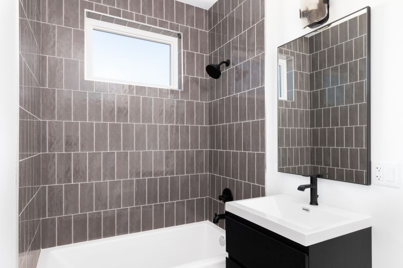 Wall Tile Renovation