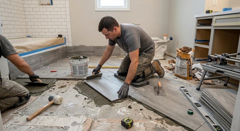Top Bathroom Remodeling Companies in Mandan, ND
